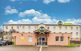 B&B Hotel Auxerre Moneteau